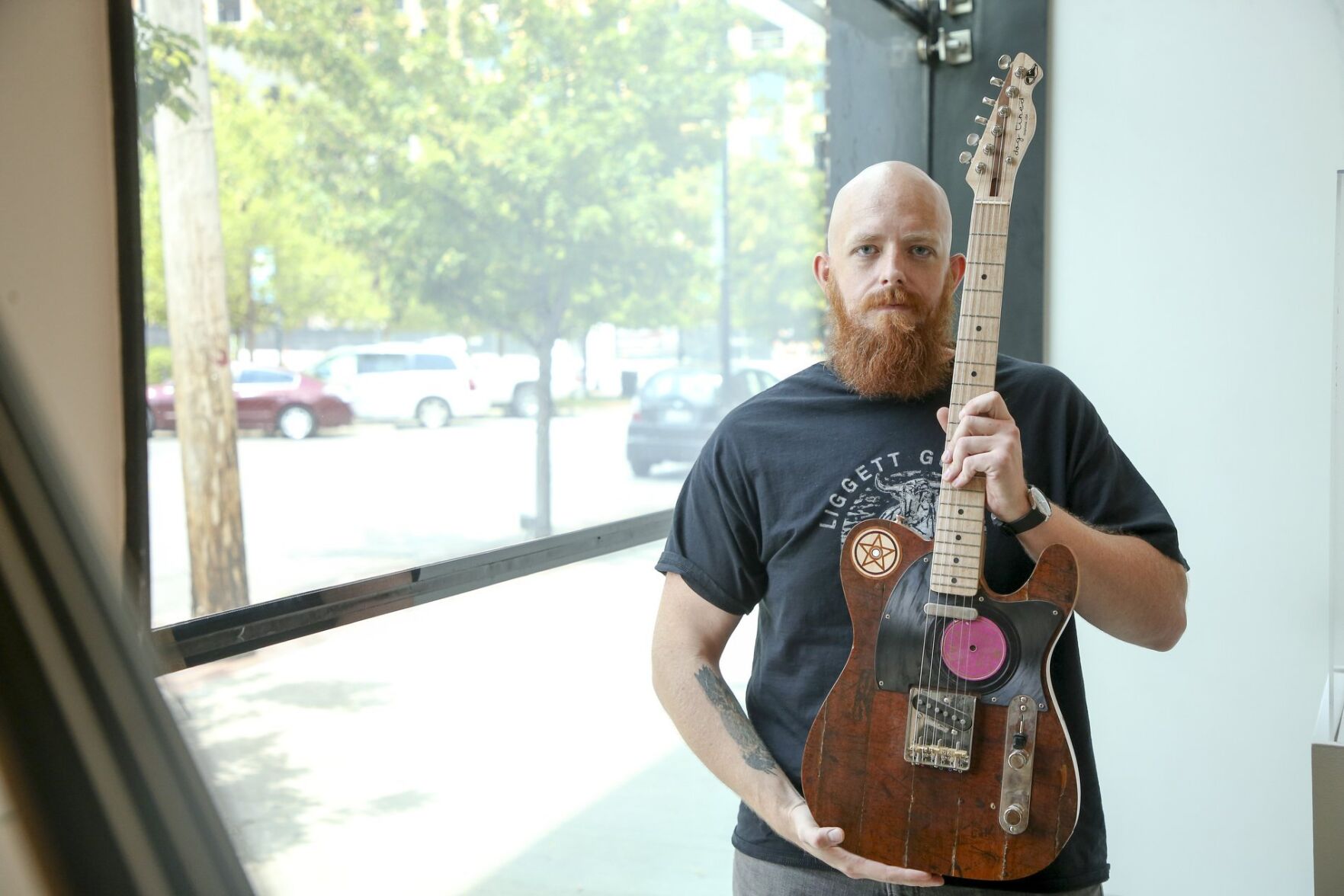 Guitar Exhibit